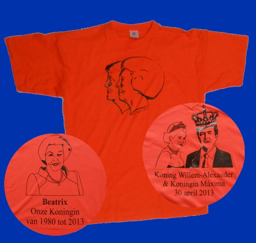 kroningsshirt